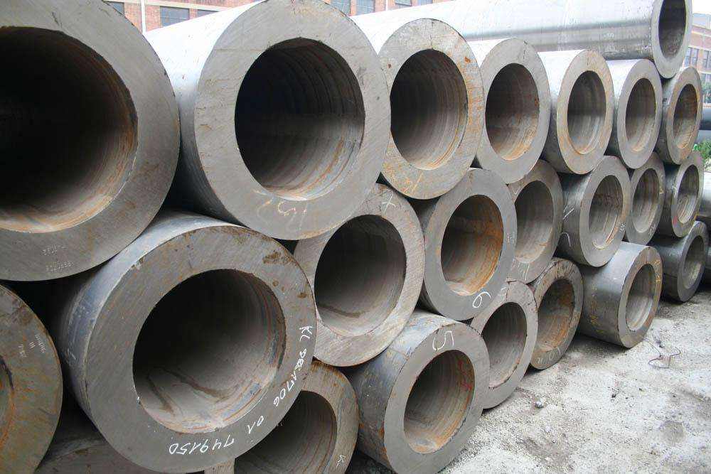基建預期開始走穩 無縫鋼管?市場仍稍顯冷清
