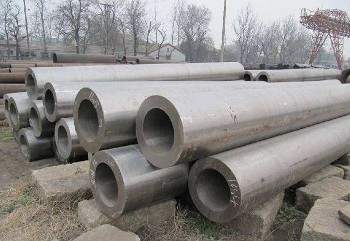 短期聊城無縫鋼管廠?價格繼續堅挺運行