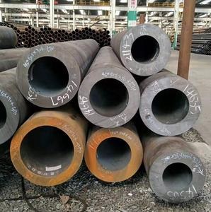 山東厚壁鋼管廠家價格短期或繼續上漲運行